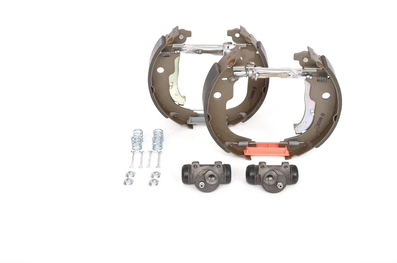 Brake Shoe Set KIT SUPERPRO 0 204 114 192