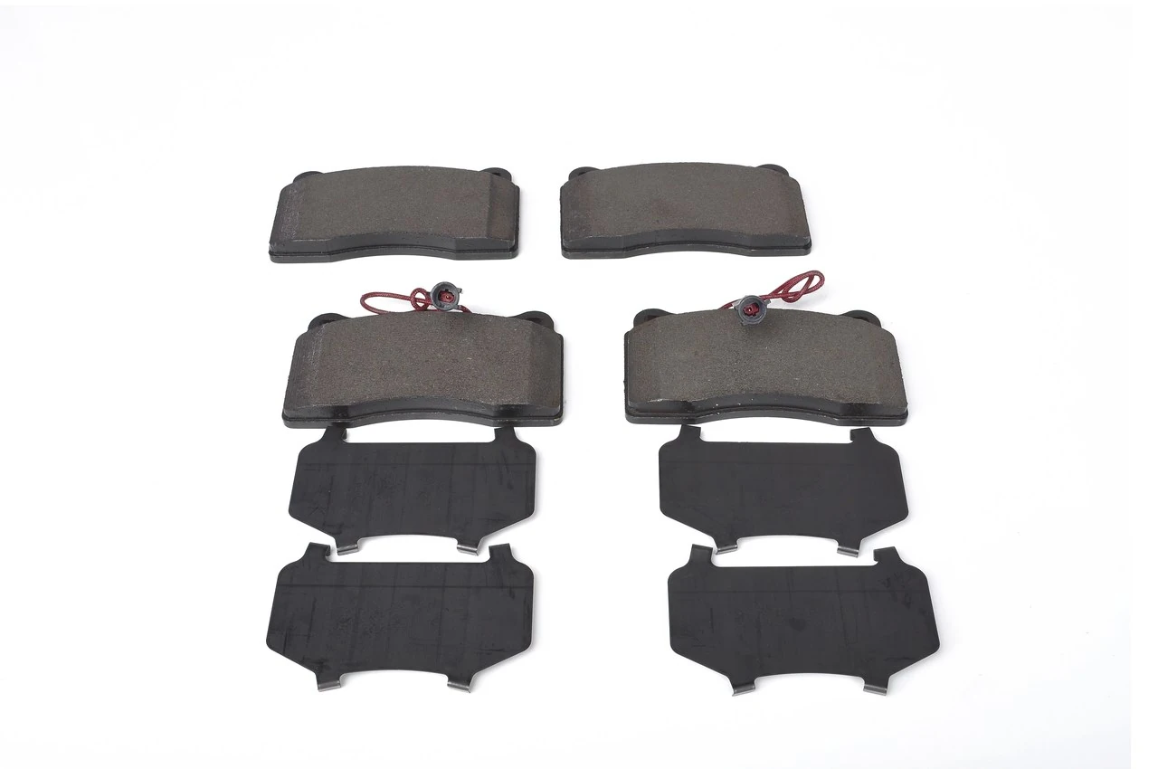 Brake Pad Set, disc brake 0 986 424 577