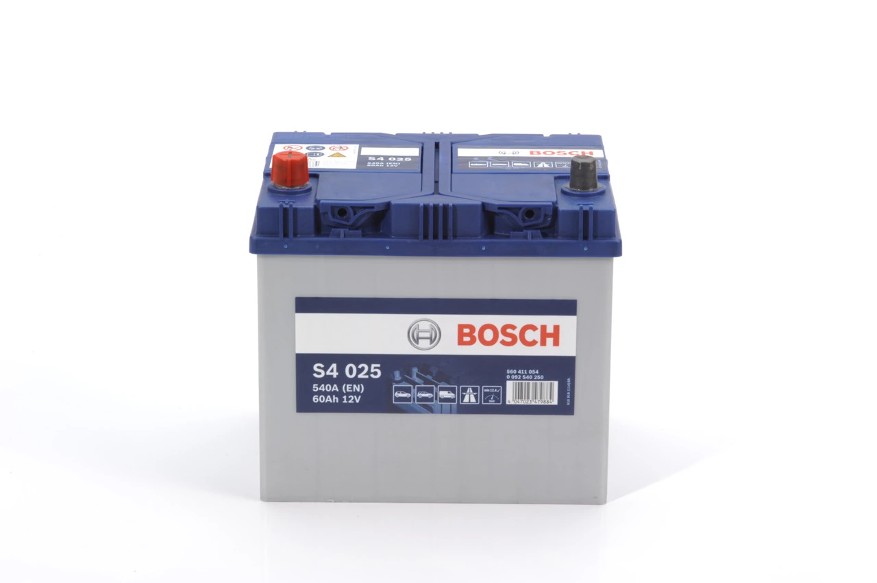 Starter Battery S4 0 092 S40 250