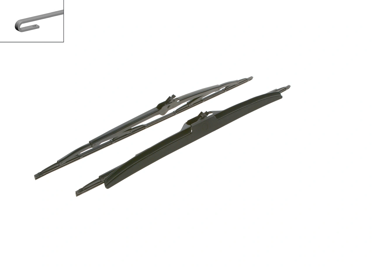 Wiper Blade Twin 3 397 118 302