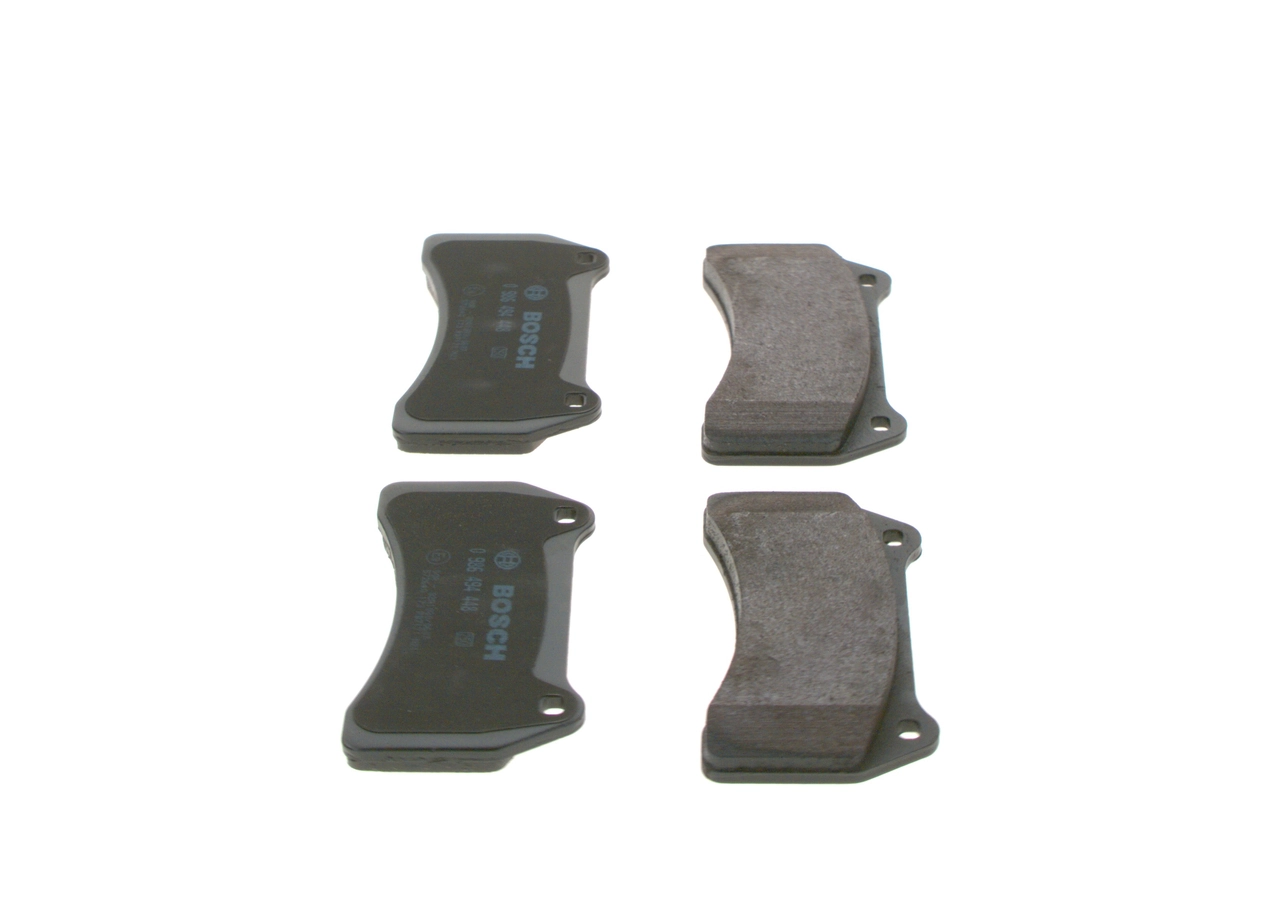 Brake Pad Set, disc brake 0 986 494 448