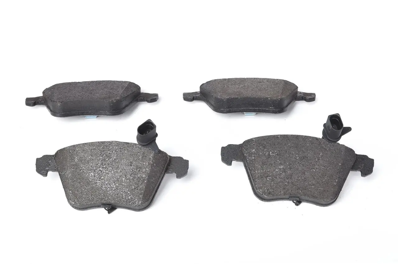 Brake Pad Set, disc brake 0 986 494 283