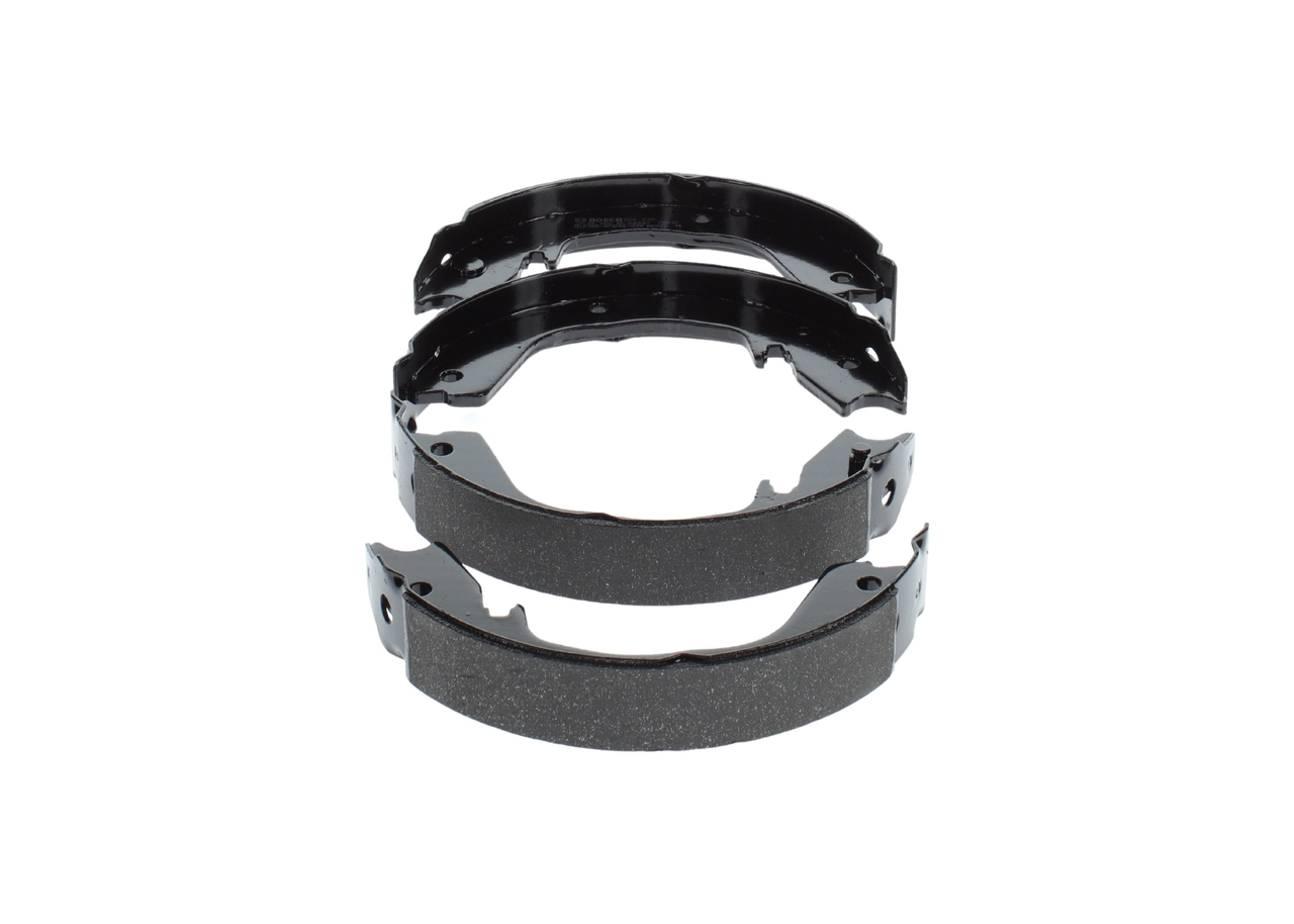 Brake Shoe Set, parking brake 0 986 487 710