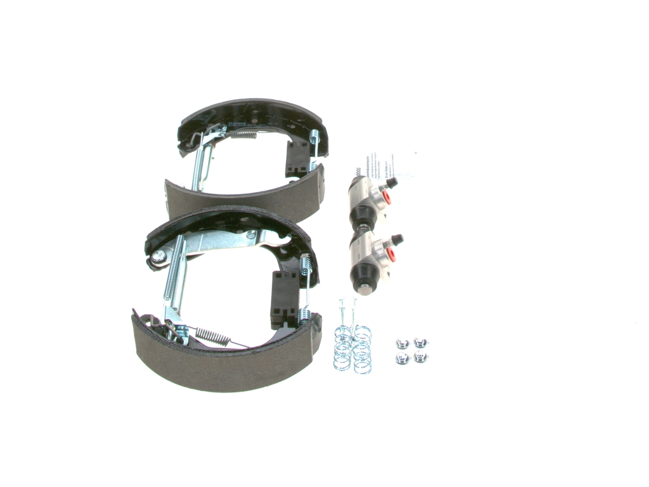 Brake Shoe Set KIT SUPERPRO 0 204 114 582