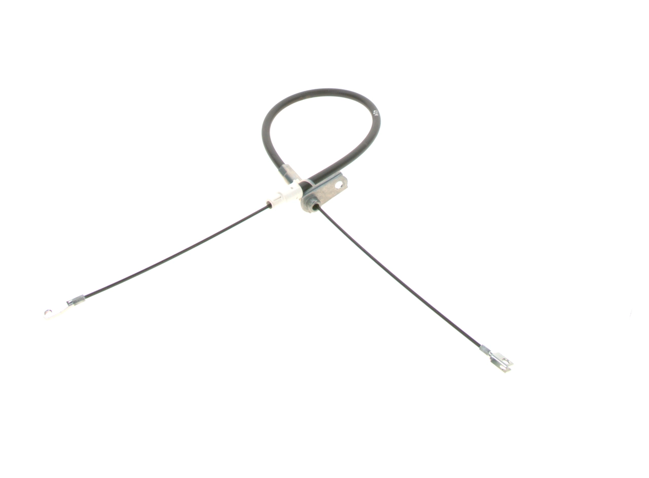 BOSCH 1 987 477 809 Cable Pull, parking brake