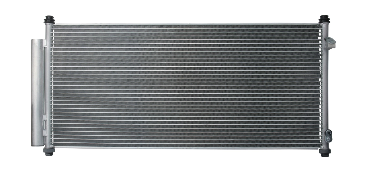 Condenser, air conditioning 1 986 AD2 234