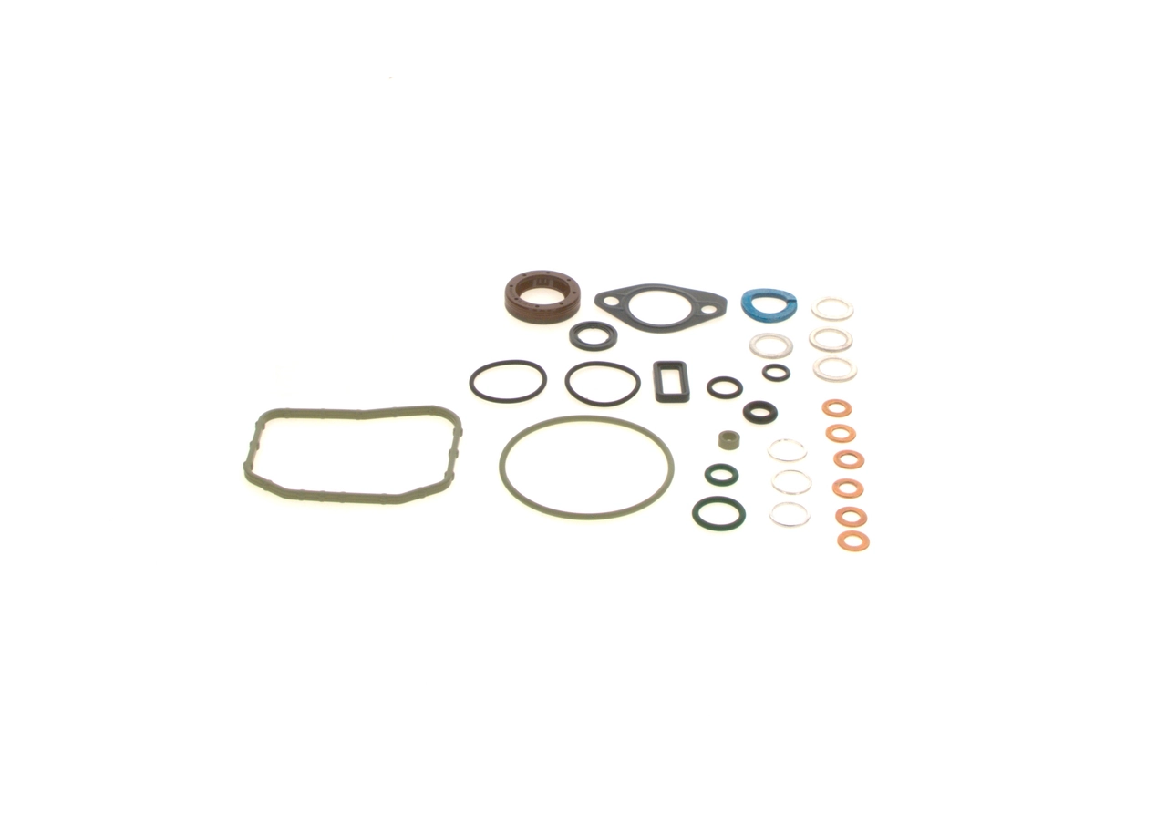 BOSCH F 00N 350 001 Seal, headlight frame