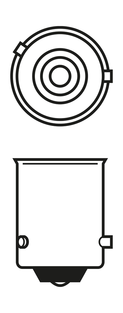 Bulb, direction indicator Pure Light WS 1 987 302 213