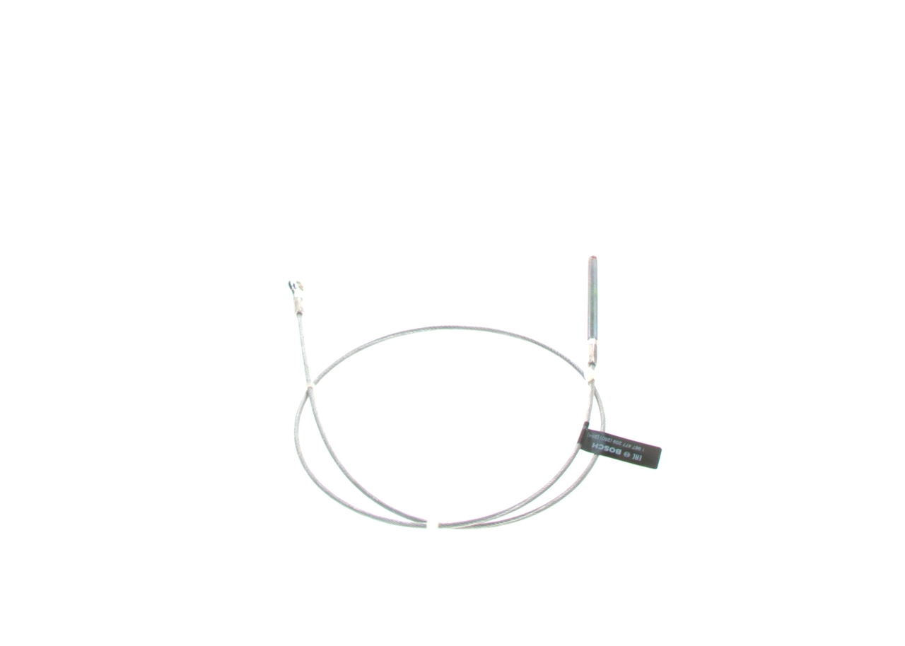 BOSCH 1 987 477 209 Cable Pull, parking brake
