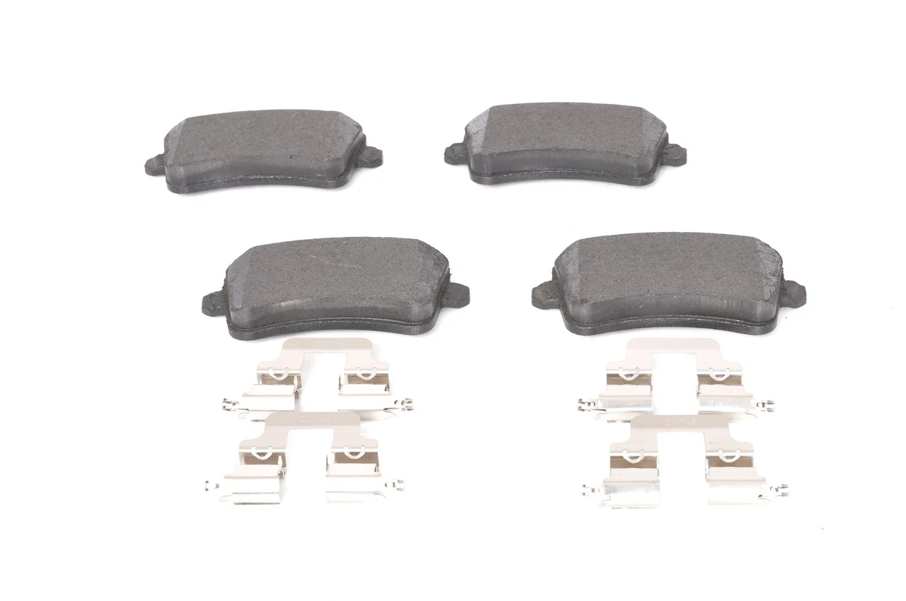 Brake Pad Set, disc brake 0 986 494 637