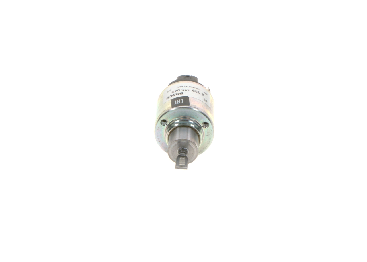 BOSCH 2 339 305 045 Solenoid Switch, starter