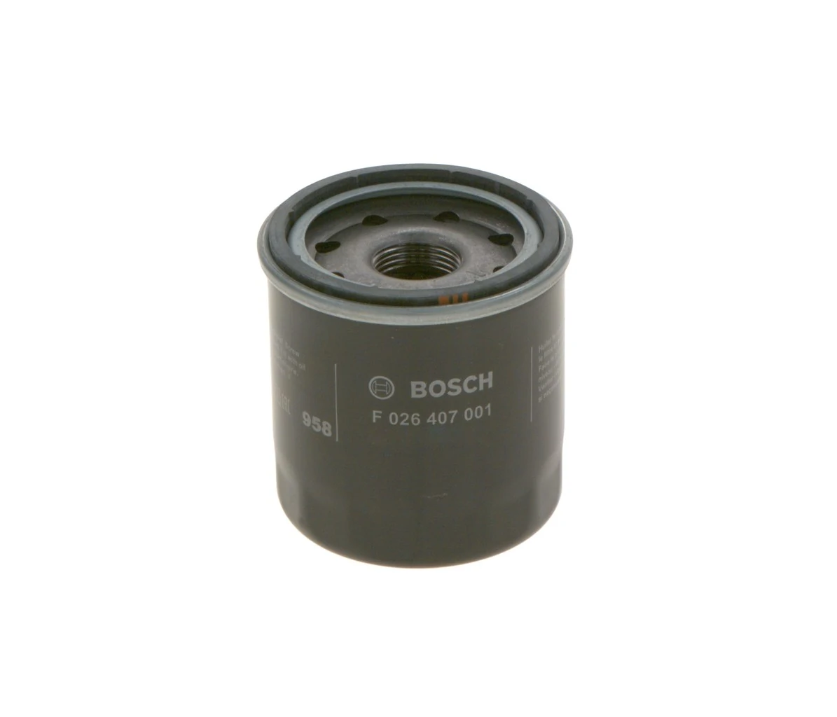 Oil Filter F 026 407 001