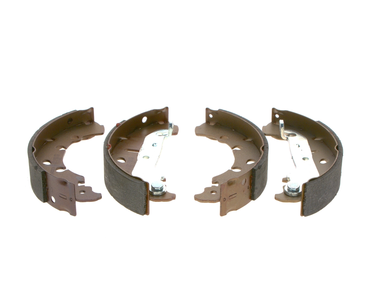 Brake Shoe Set 0 986 487 599