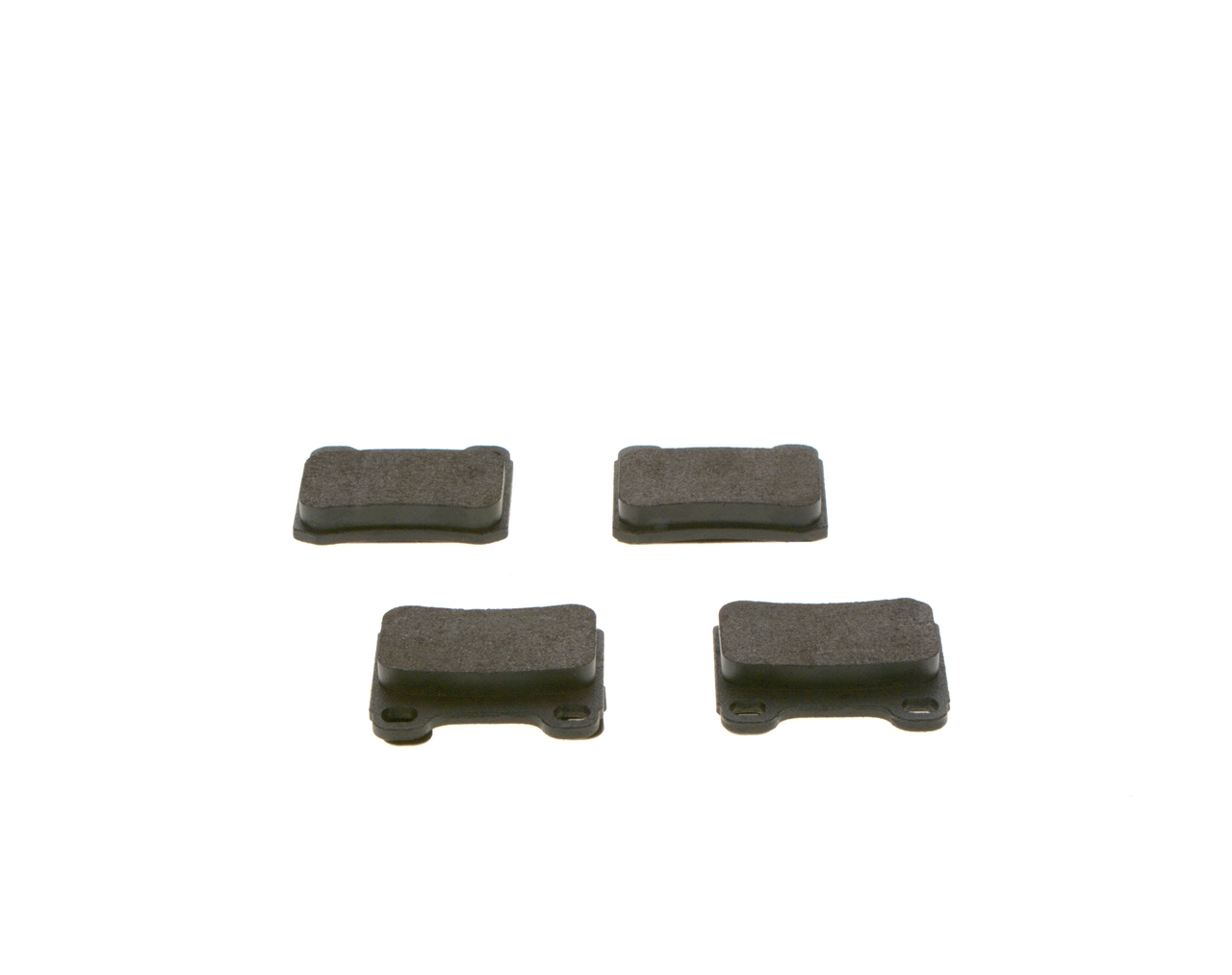 Brake Pad Set, disc brake 0 986 466 874