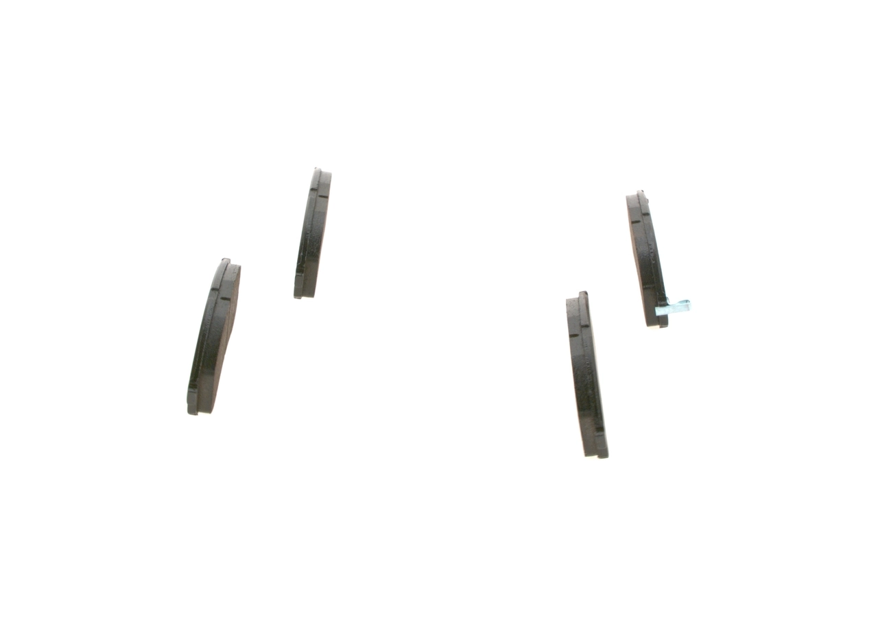 Brake Pad Set, disc brake 0 986 494 362