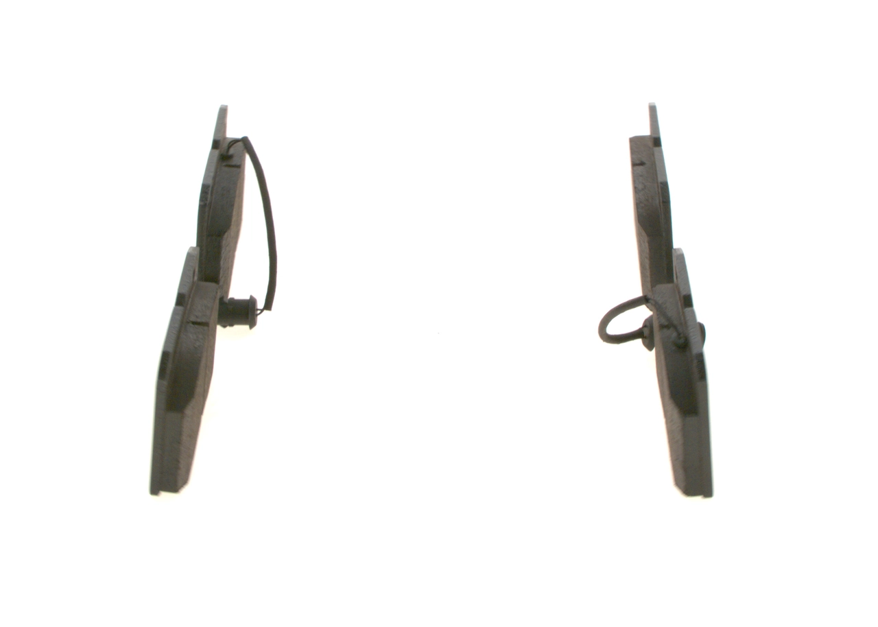 Brake Pad Set, disc brake 0 986 424 144