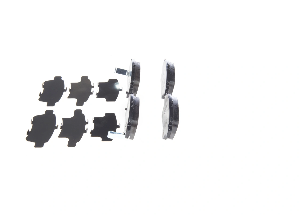 Brake Pad Set, disc brake 0 986 494 964