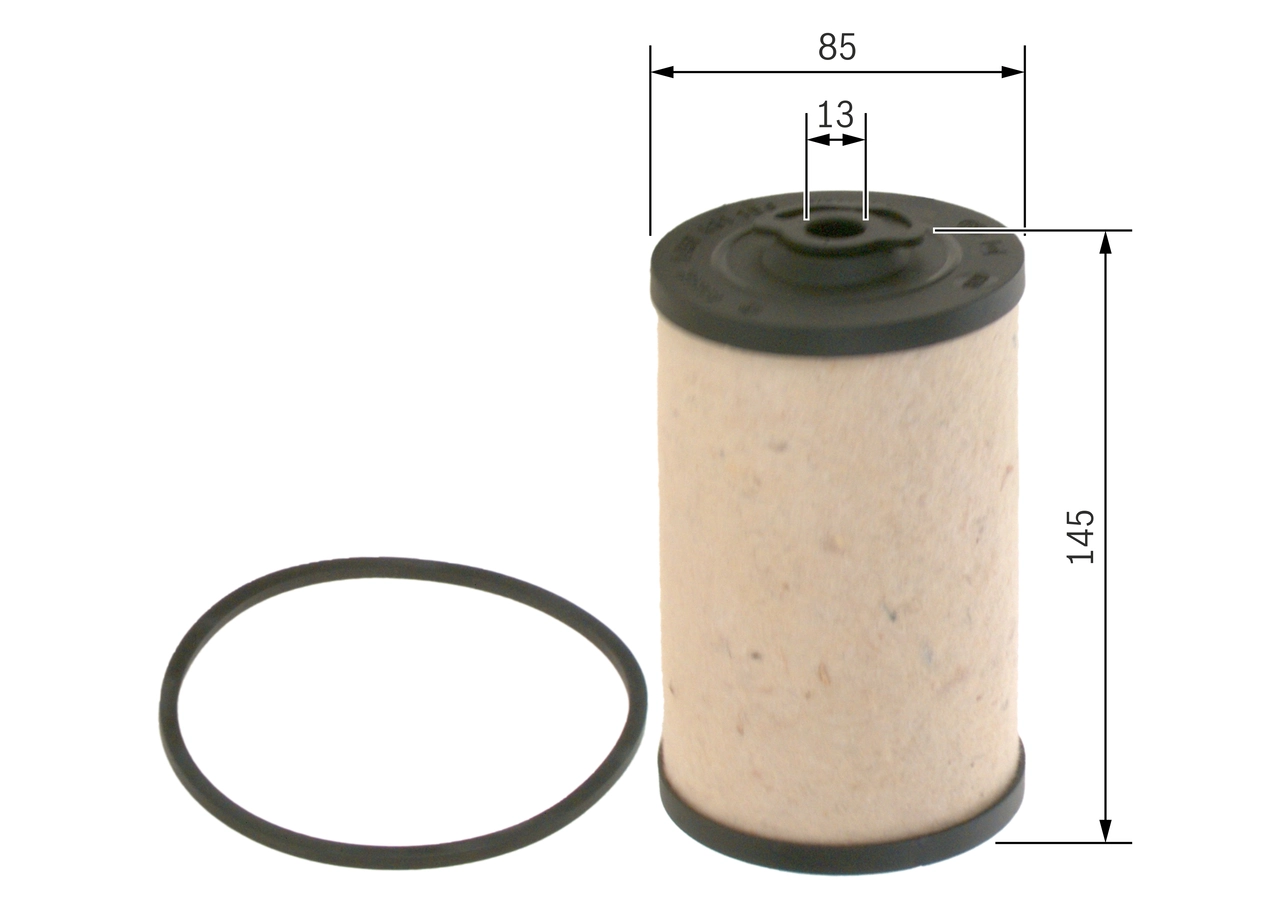 Fuel Filter 1 457 431 159