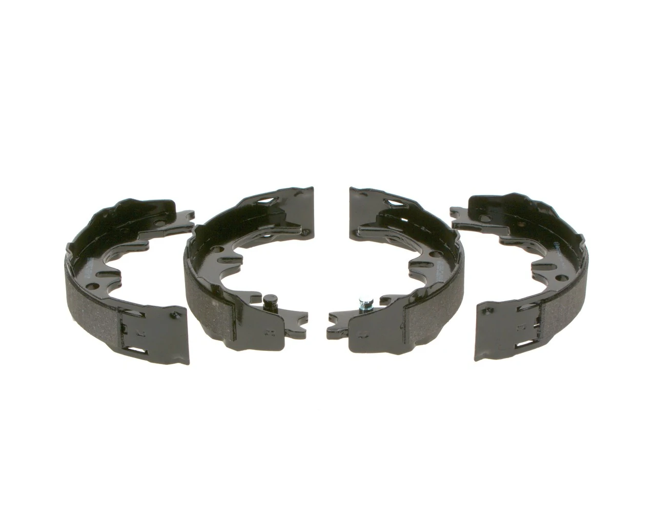Brake Shoe Set, parking brake 0 986 487 680