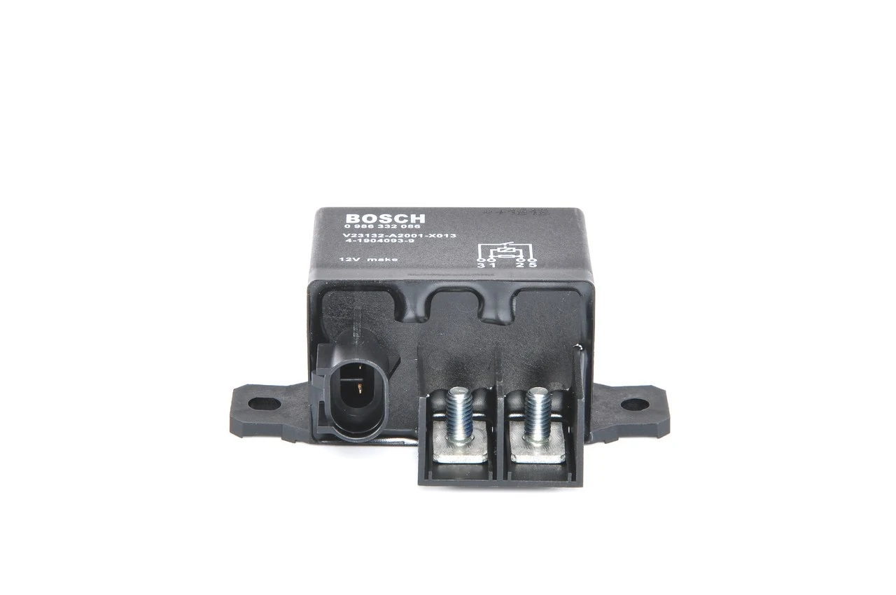 BOSCH 0 986 332 086 Relay, main current
