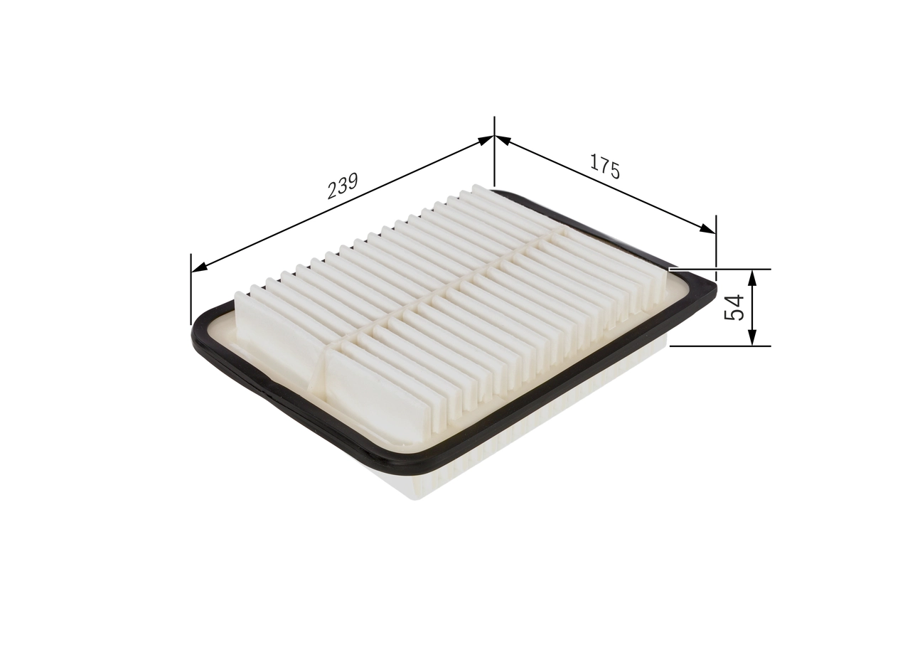 Air Filter F 026 400 114