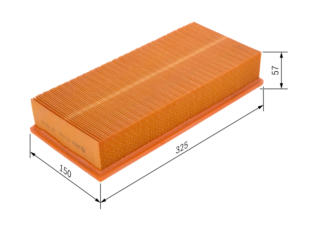 Air Filter 1 457 429 814