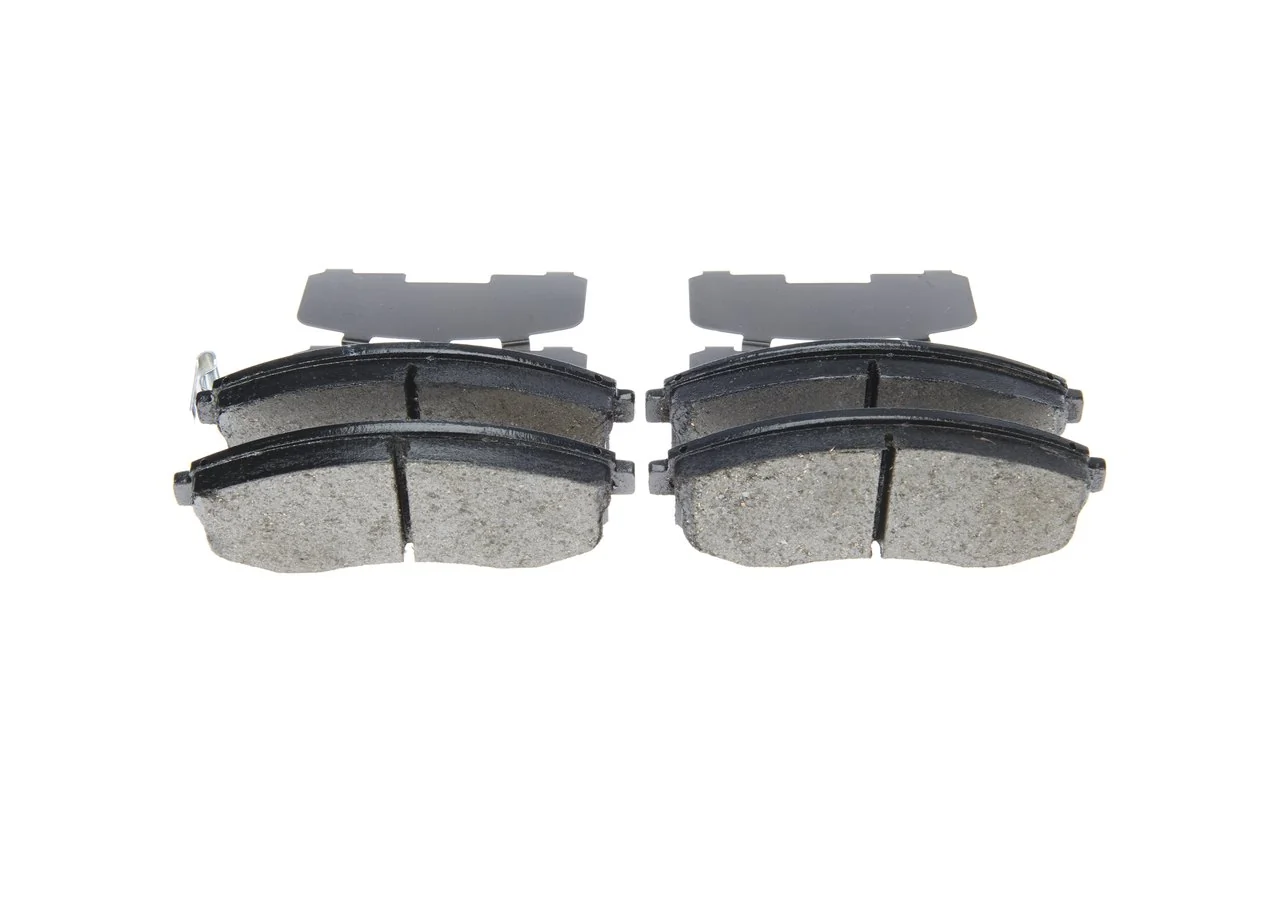 Brake Pad Set, disc brake 0 986 494 443