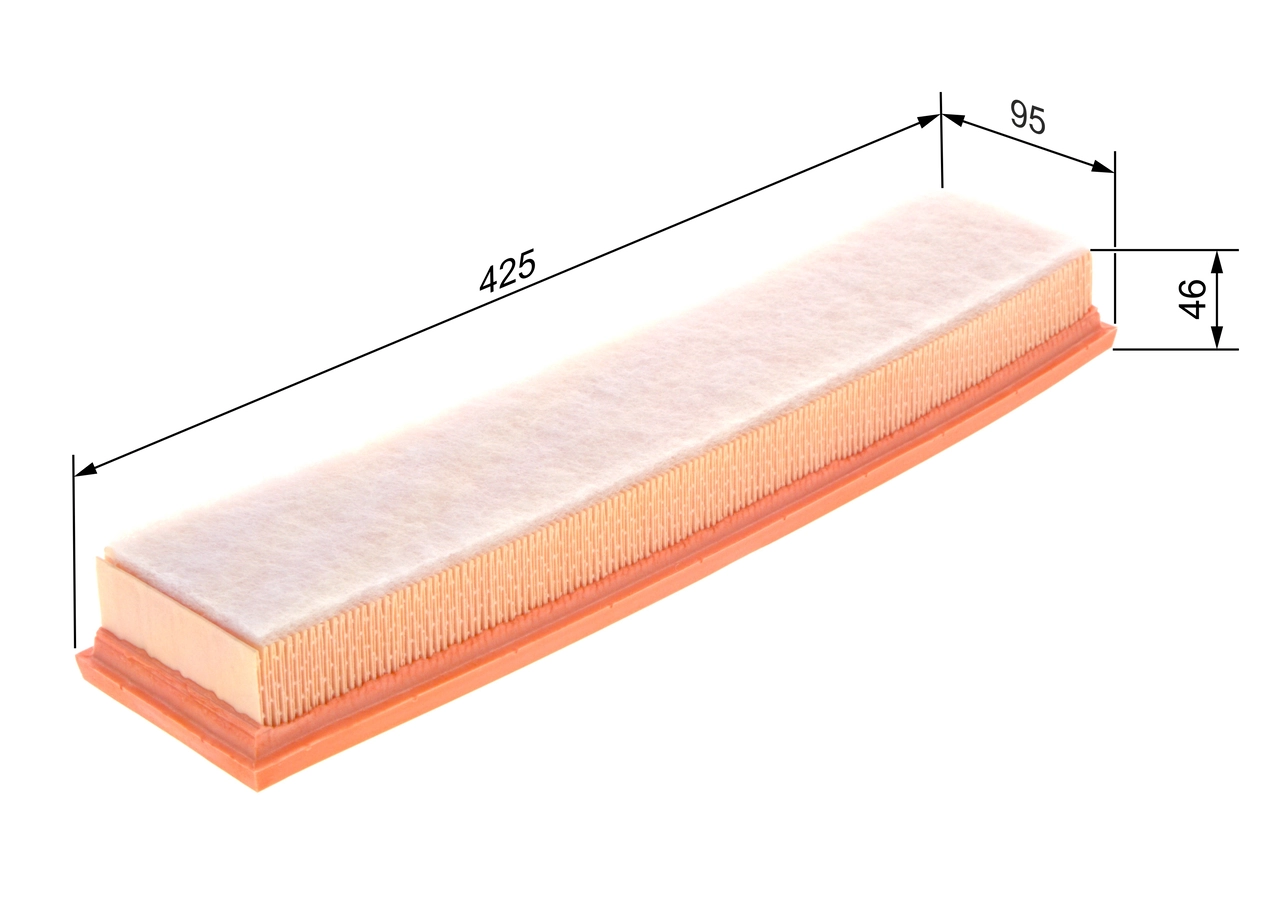 Air Filter 1 457 433 337