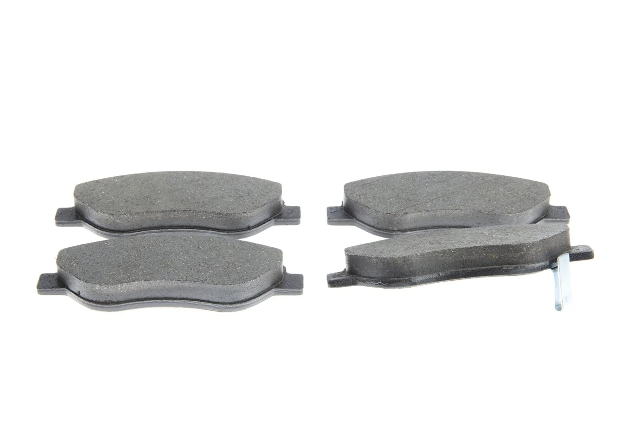 Brake Pad Set, disc brake 0 986 494 345