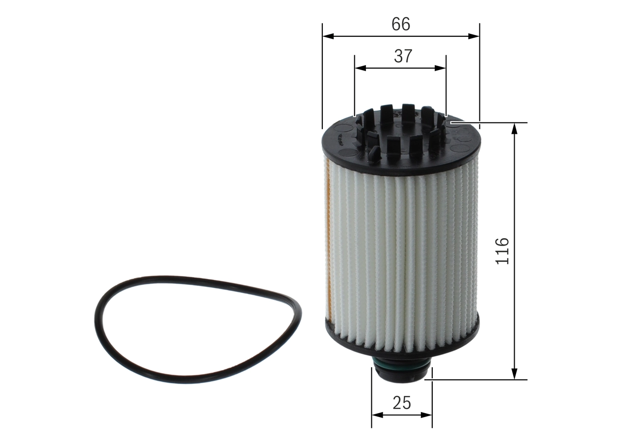 Oil Filter F 026 407 335