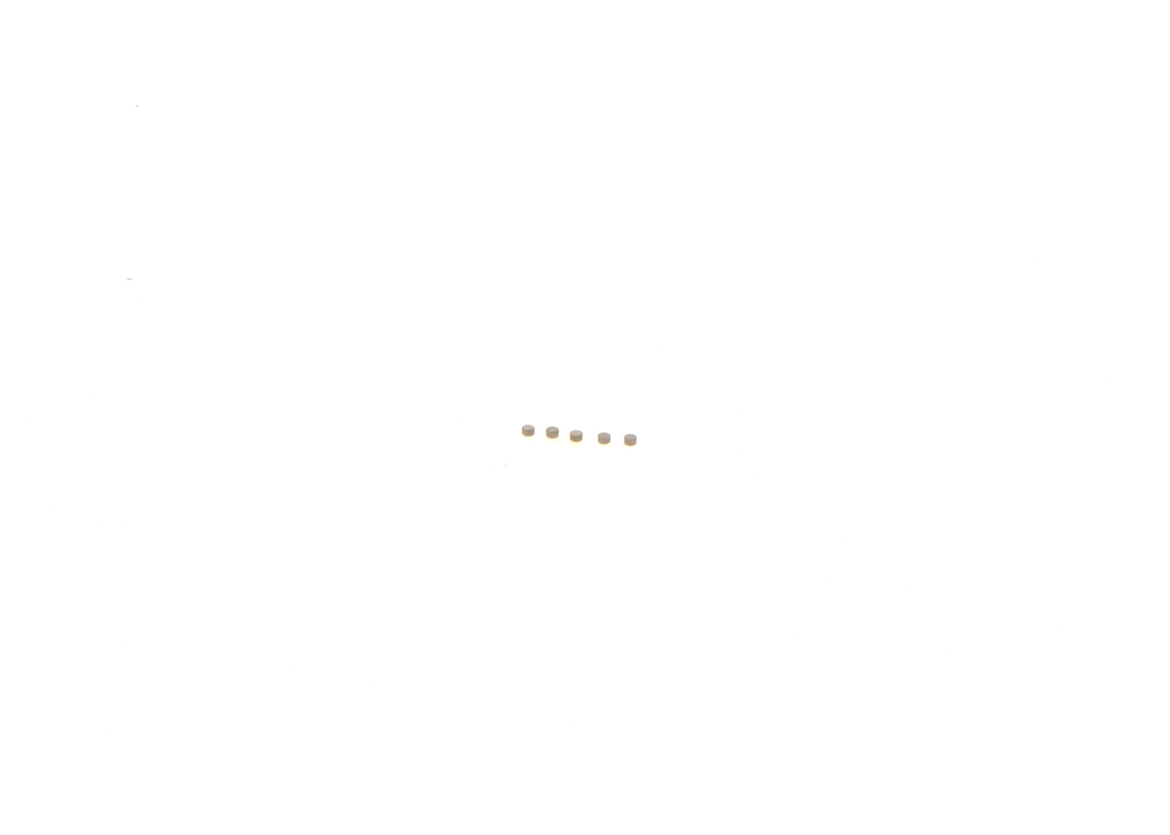 BOSCH F 00Z C99 750 Repair Kit, common rail system