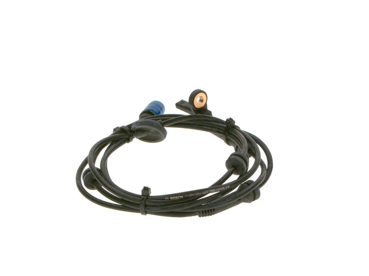 Sensor, wheel speed 0 986 594 583