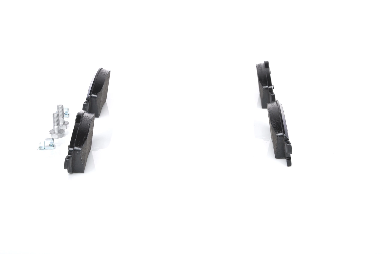 Brake Pad Set, disc brake 0 986 424 527