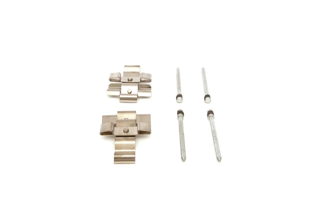 Accessory Kit, disc brake pad 1 987 474 810