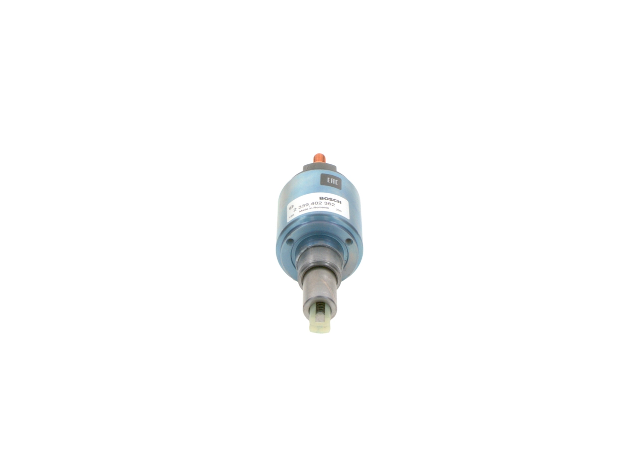 BOSCH 2 339 402 362 Solenoid Switch, starter