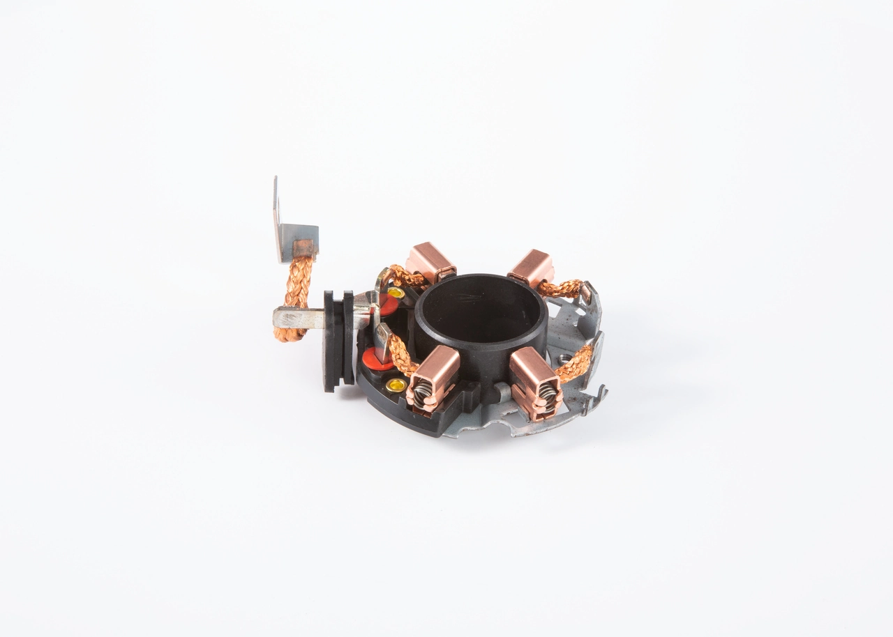 BOSCH 1 986 SE1 562 Holder, carbon brushes