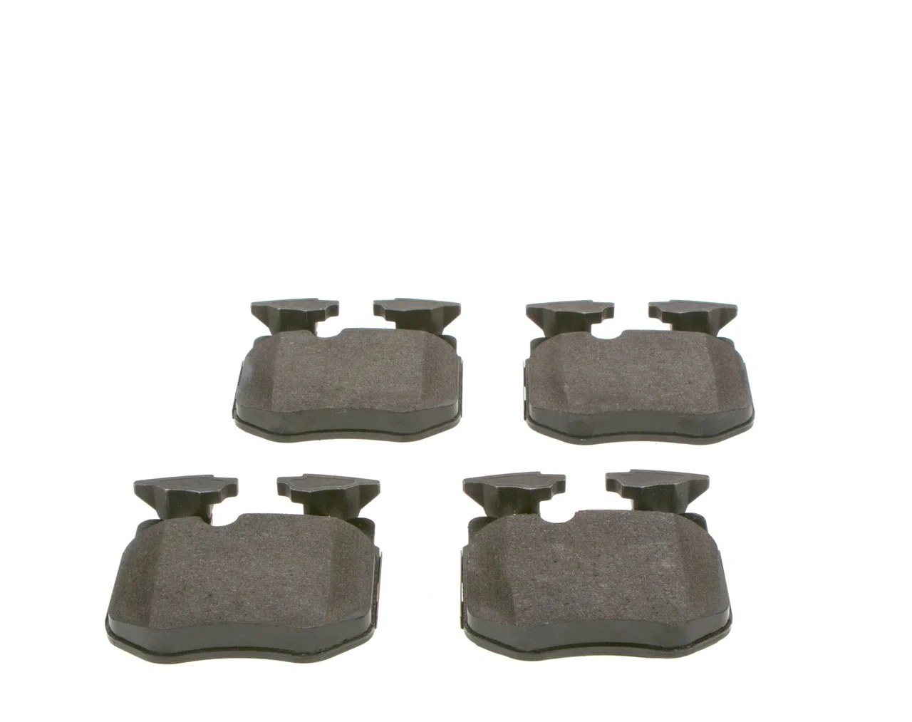 Brake Pad Set, disc brake 0 986 424 431