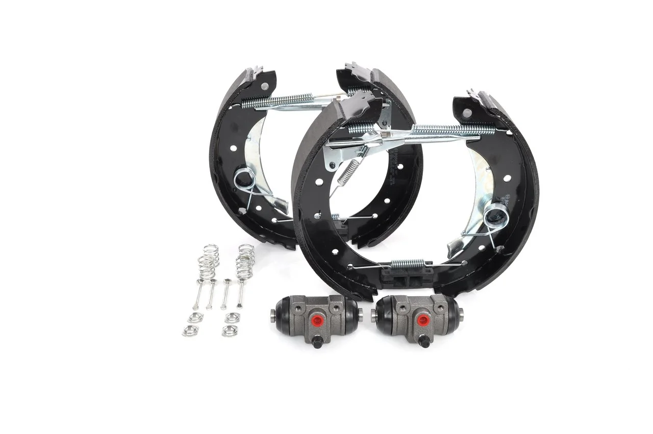 Brake Shoe Set KIT SUPERPRO 0 204 114 537