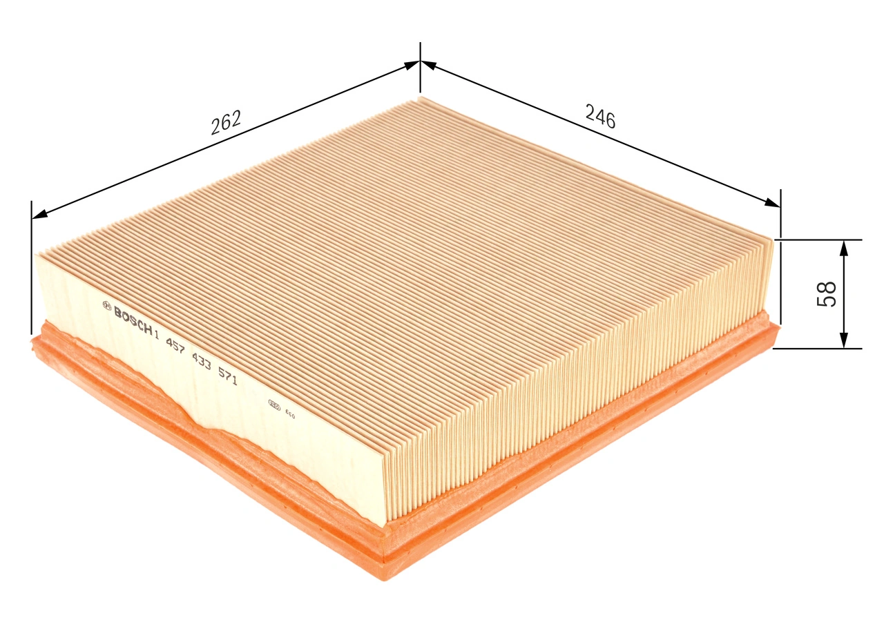 Air Filter 1 457 433 571