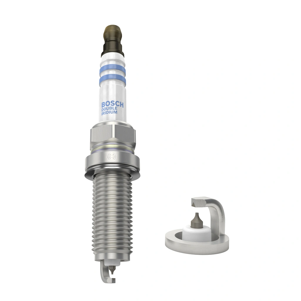 Spark Plug Double Iridium 0 242 135 529