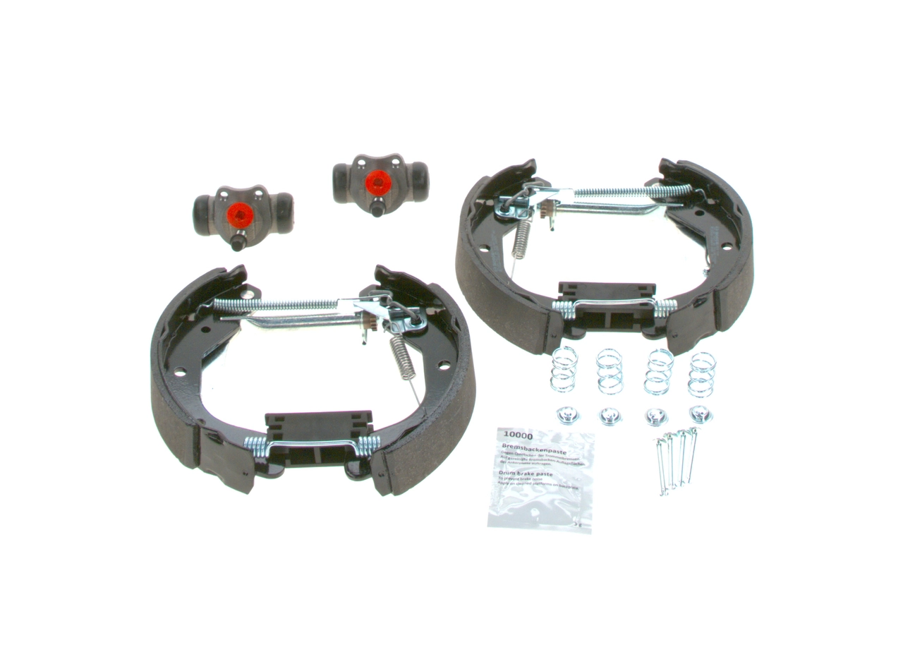 BOSCH 0 204 114 659 Brake Shoe Set
