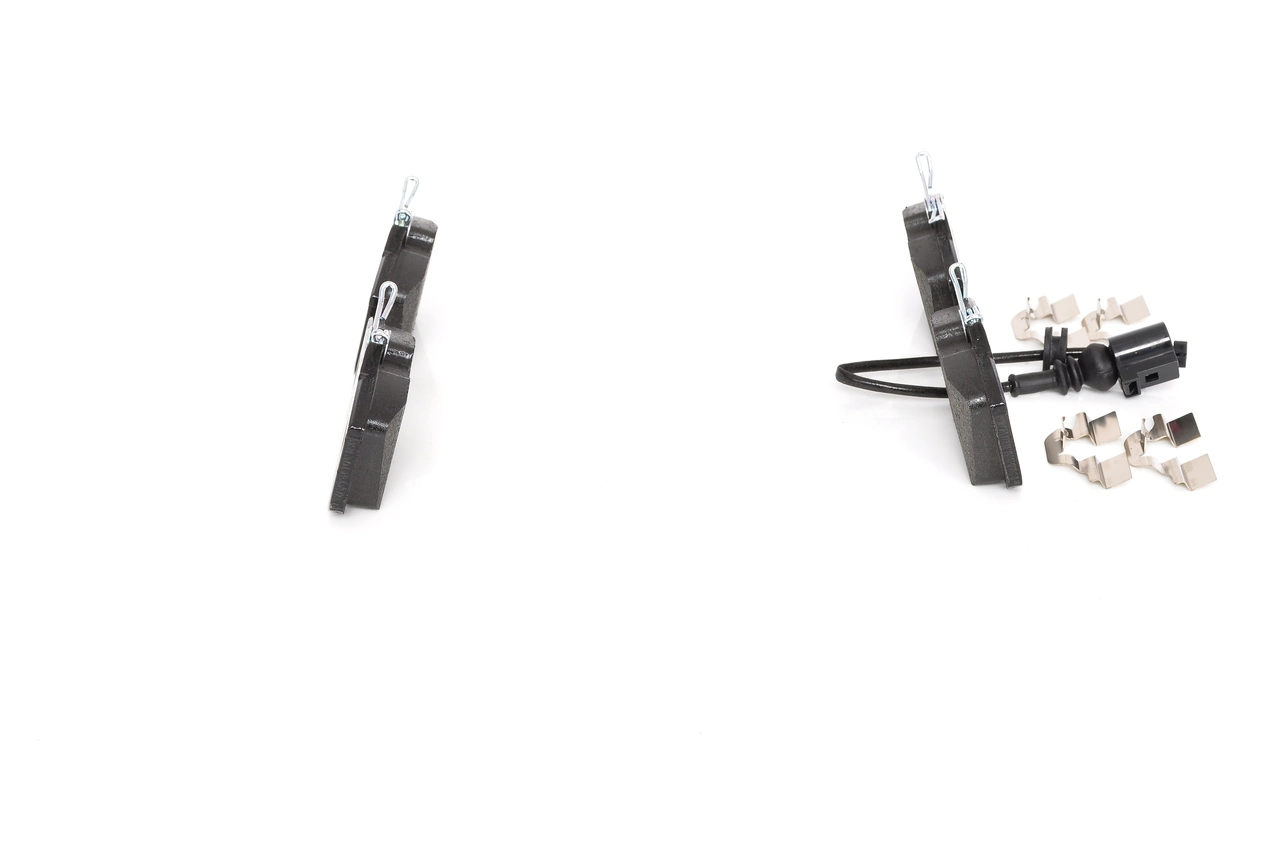 Brake Pad Set, disc brake 0 986 494 598