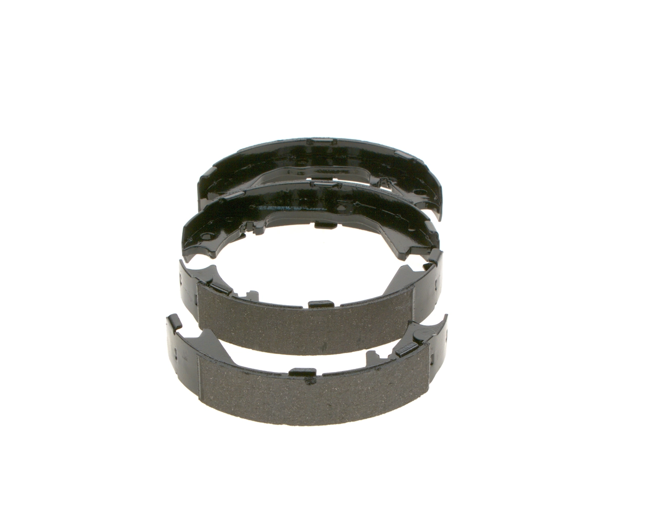 Brake Shoe Set, parking brake 0 986 487 683