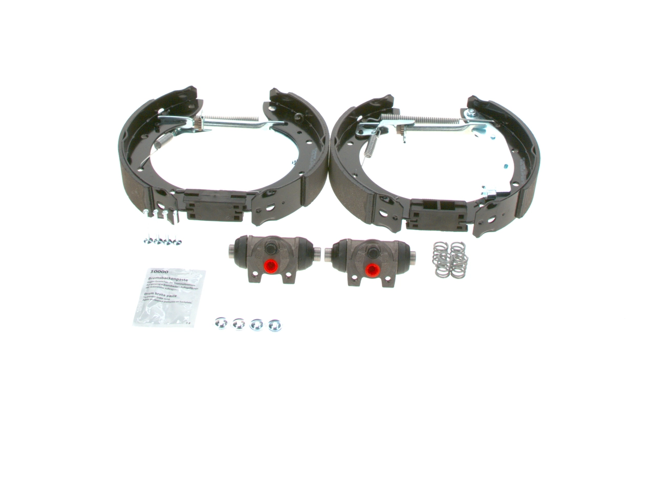 BOSCH 0 204 114 535 Brake Shoe Set