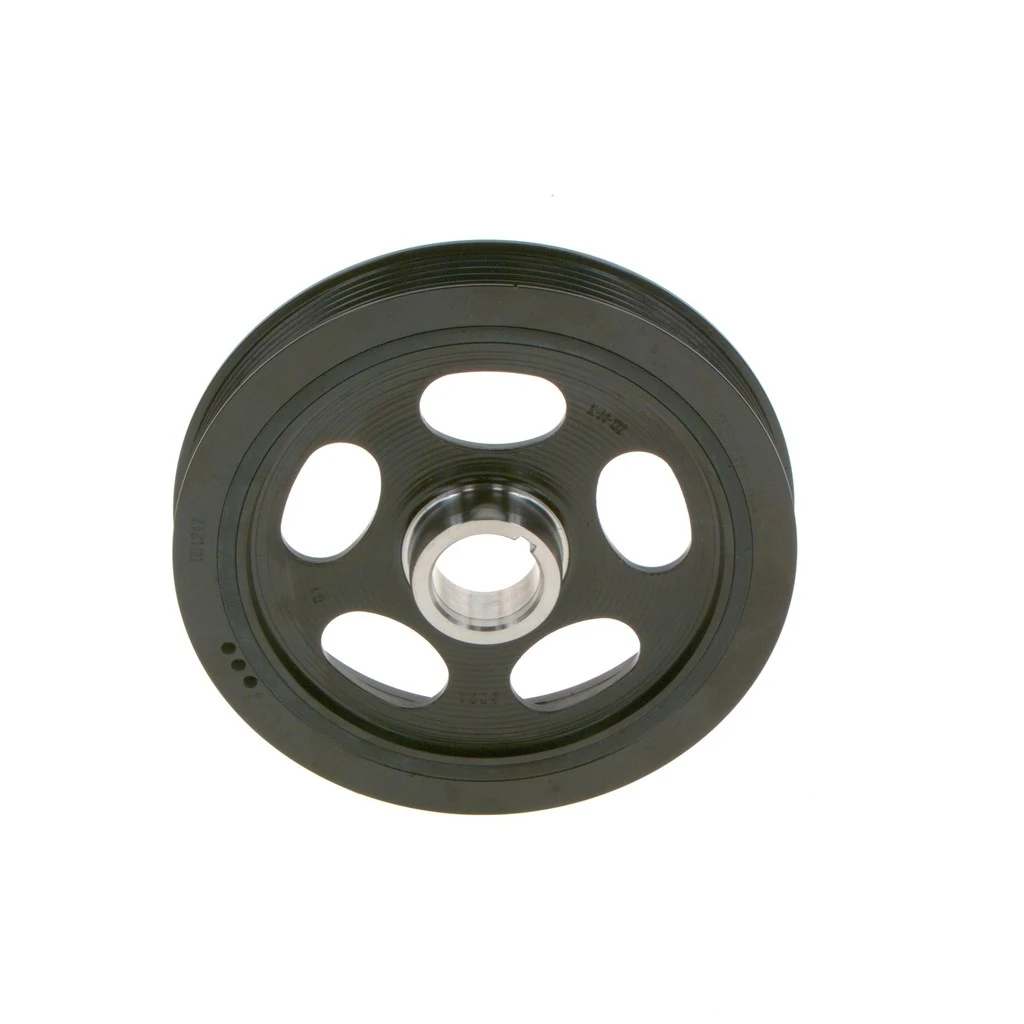 BOSCH 1 987 945 640 Belt Pulley, crankshaft