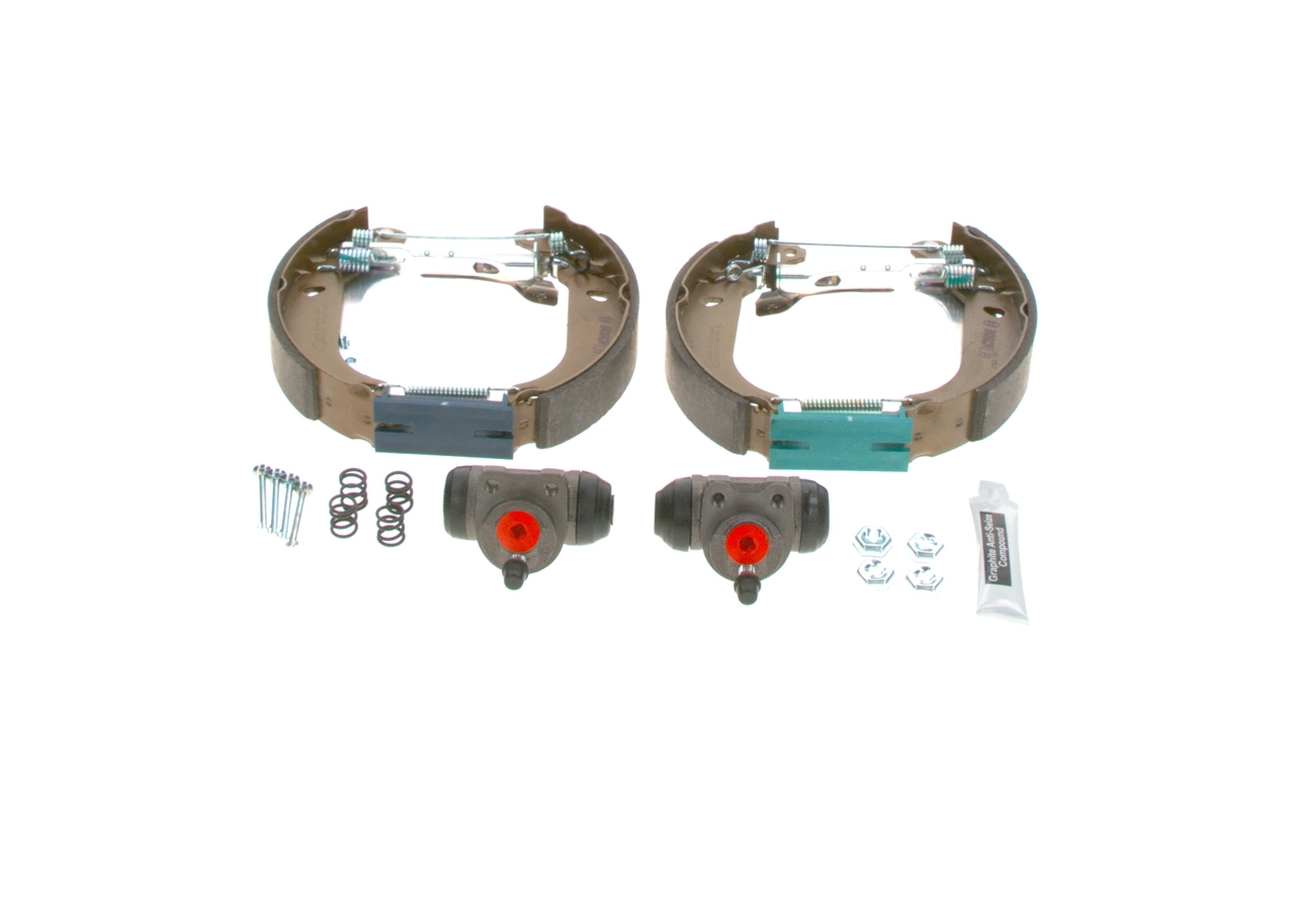 Brake Shoe Set KIT SUPERPRO 0 204 114 127