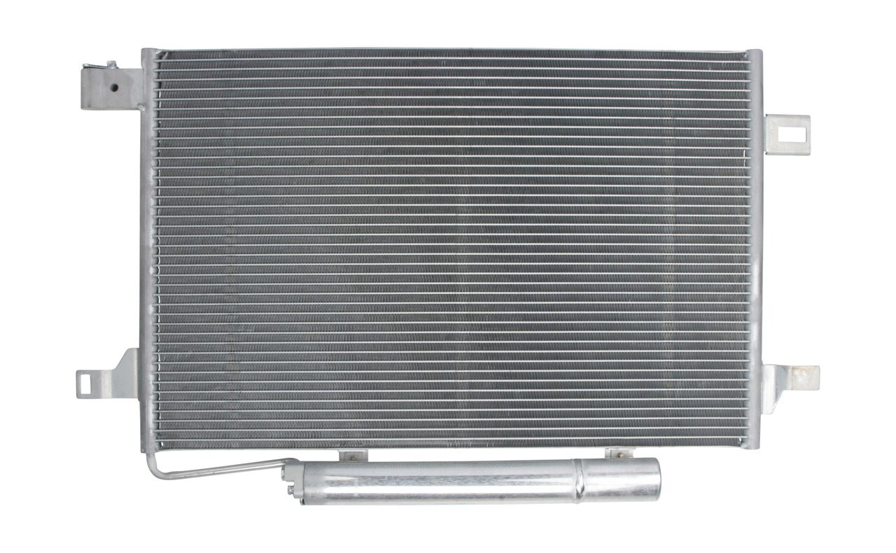 Condenser, air conditioning 1 986 AD2 092