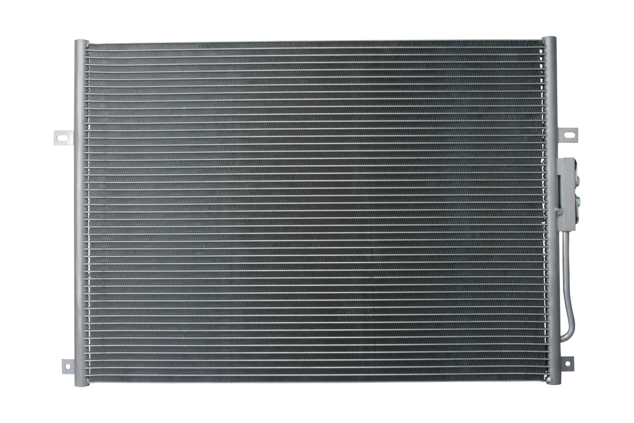 Condenser, air conditioning 1 986 AD2 239