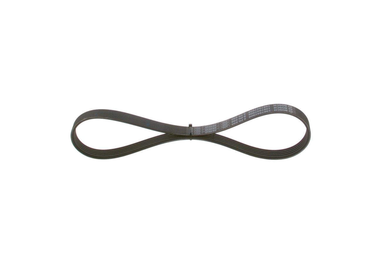 V-Ribbed Belt 1 987 947 908