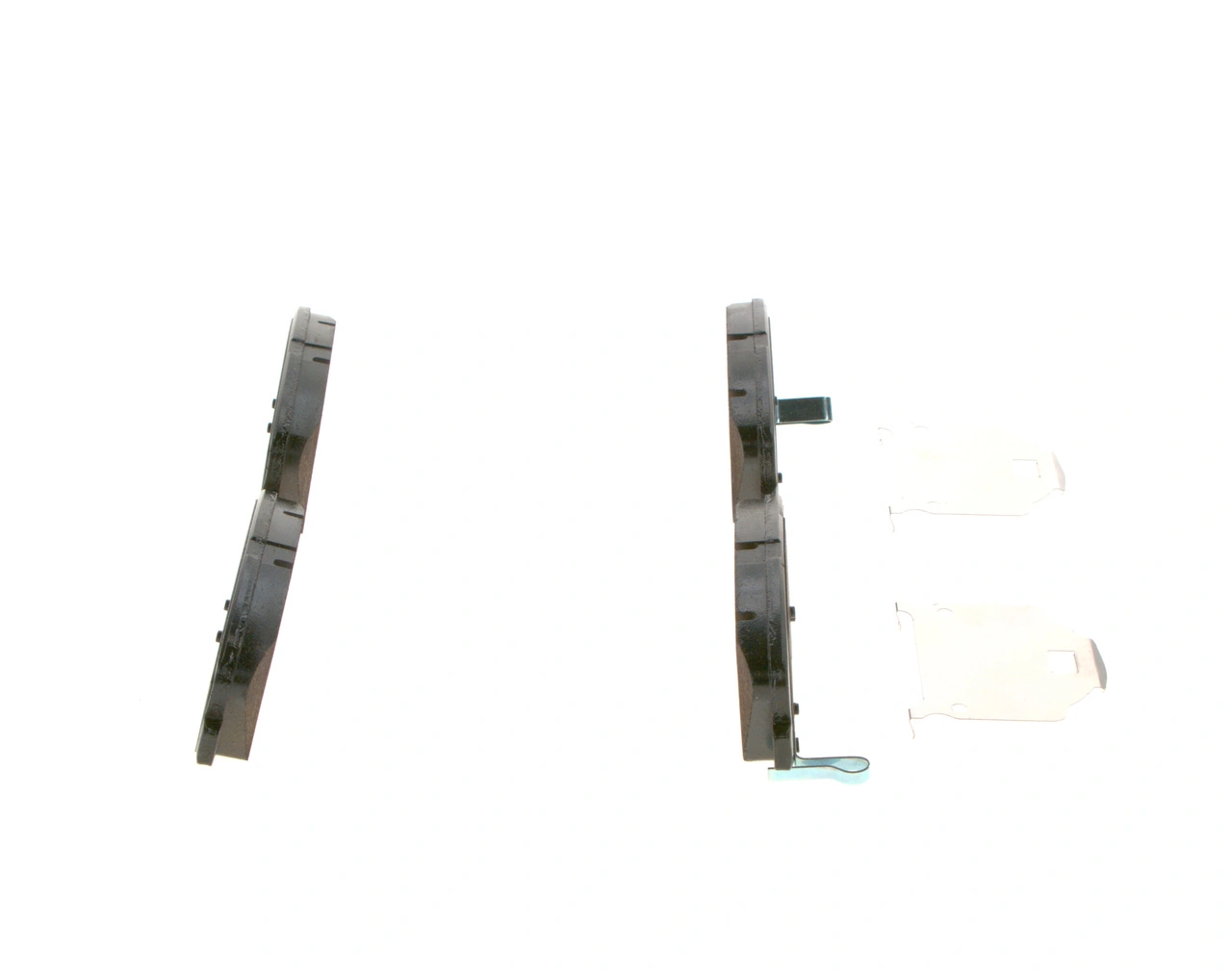 Brake Pad Set, disc brake 0 986 494 981